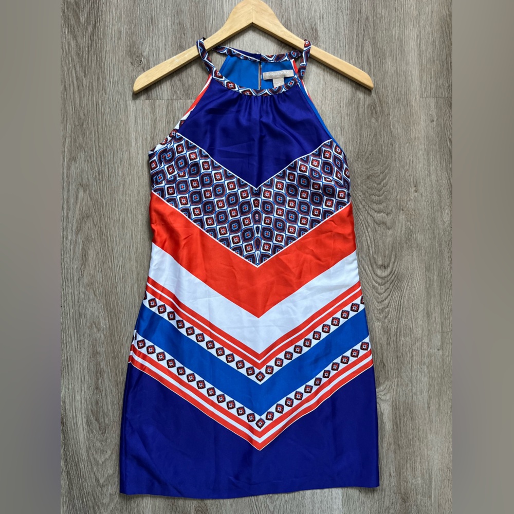 Banana Republic Halter Dress